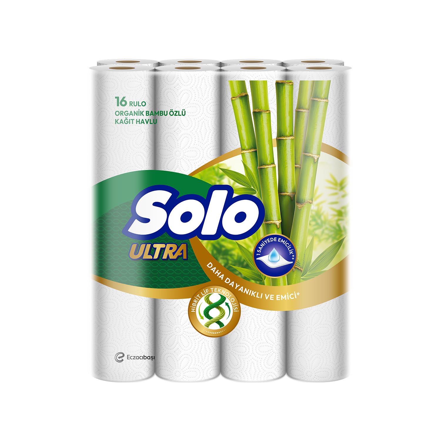 Solo Ultra Kağıt Havlu 16'lı