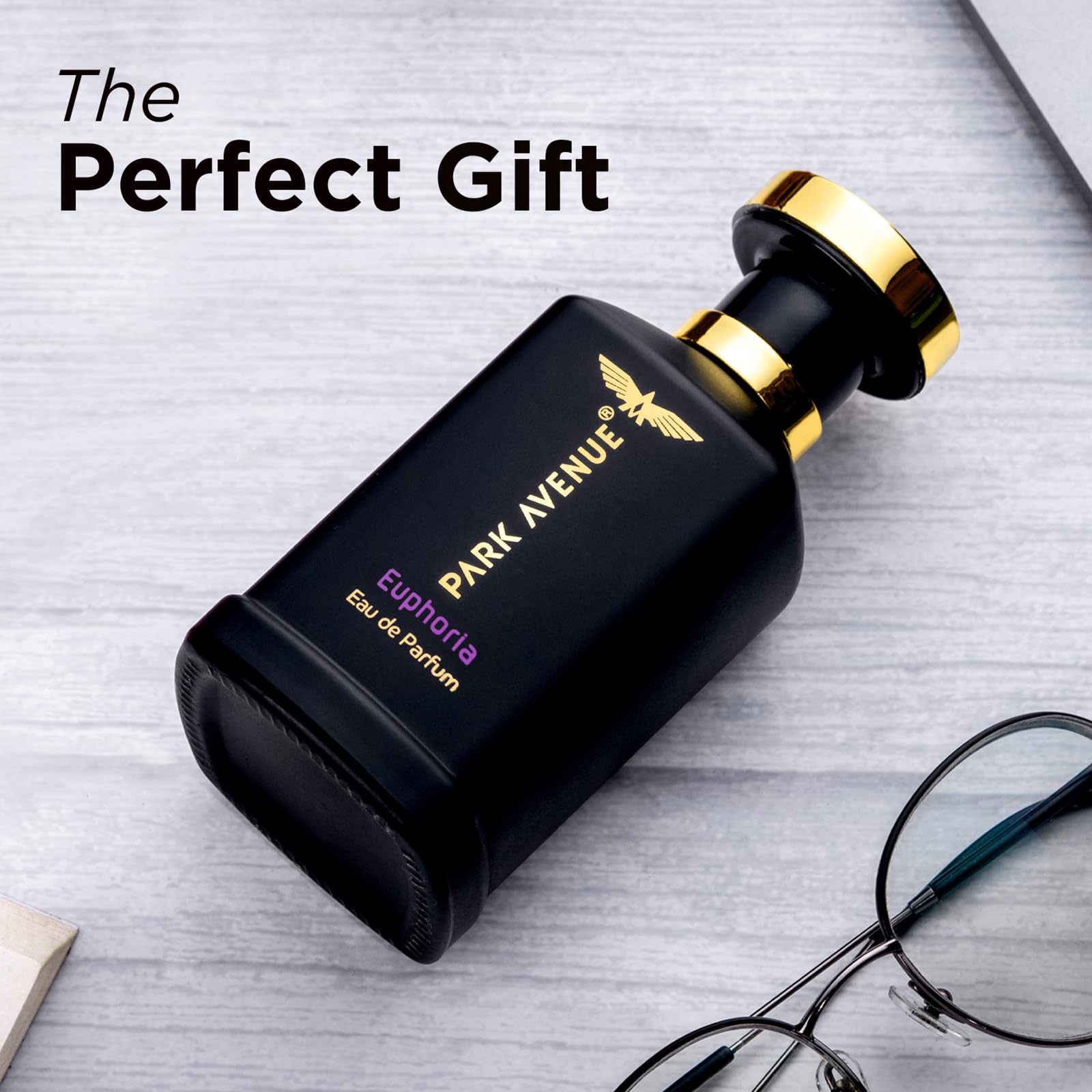 Park Avenue Euphoria Eau De Parfum Spray For Men, 100ml & Eau De Perfume- Spray, Harmony, 100ml - Image 5 thumbnail