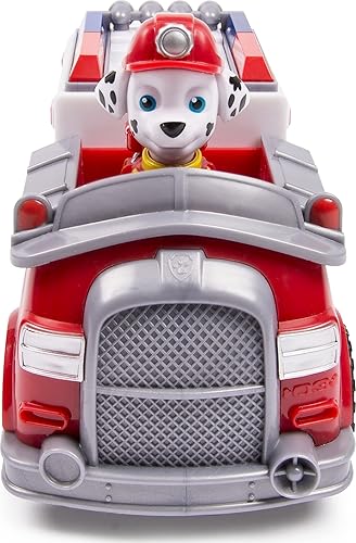 Miniatura 6 de Vehículo y figura de Paw Patrol de Marshall EMT TRUCK
