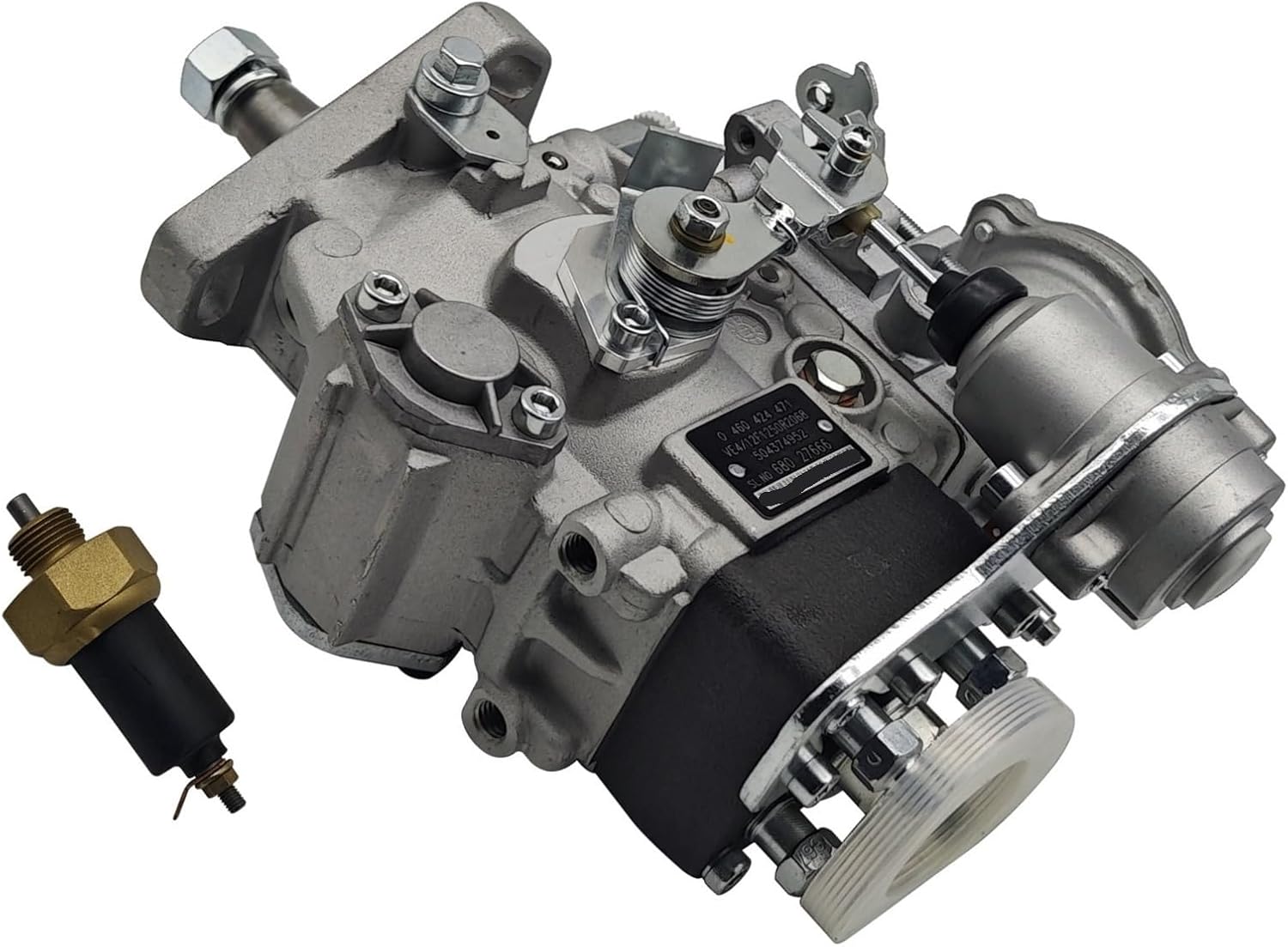 Injection Fit For Case Holland Iveco VER2068 Engine 0460424471 504374952