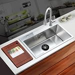 3 inch Garbage Disposal Splash Guards and Kitchen Sink Stopper, Universal Rubber Food Waste Disposer in Sink,3-1/8 Inch Multi-Function Drain Plugs