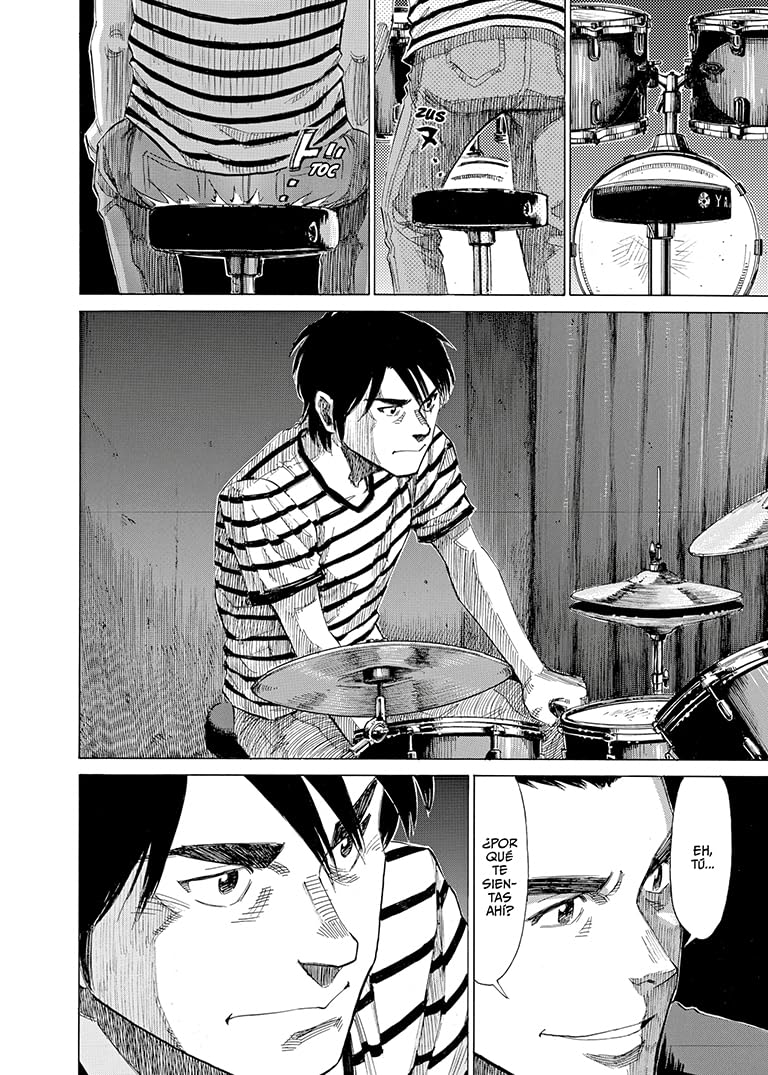 Blue Giant 3 (Seinen)