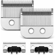 Clipper Replacement Blades,Compatible with Andis Master Cordless MLC Model