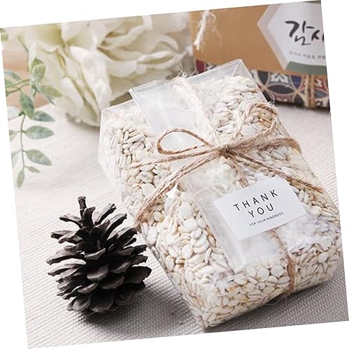 Miniatura 8 de Chic Yute Twine DIY Kits de manualidades Cordeles de yute natural para envolver regalos