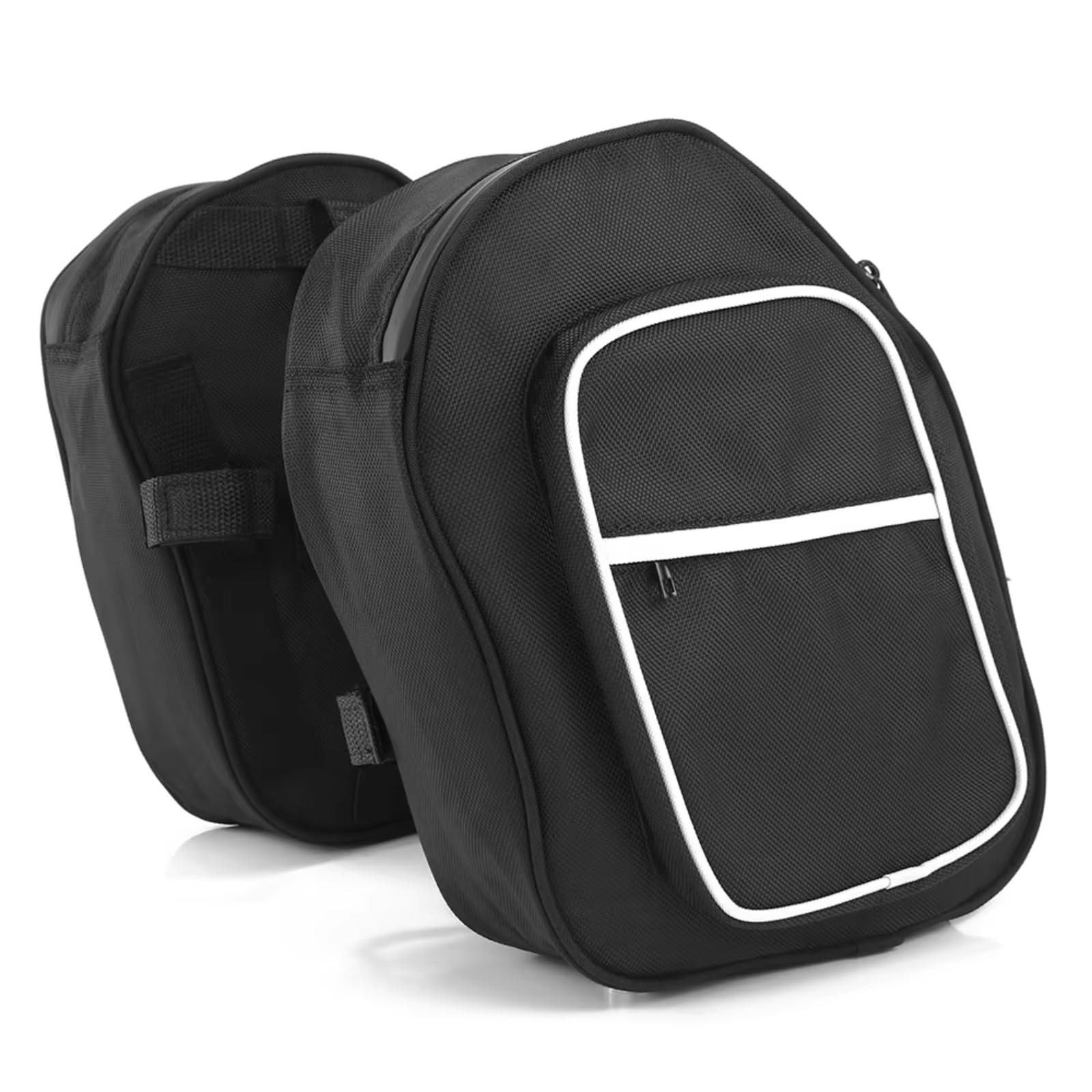 Motorradtasche Kompatibel Mit Yamaha Motorradtaschen wasserdichte Reisetaschen Seitengepäck Satteltaschen Rahmen-Crash-Bar-Taschen Universal-Packtasche