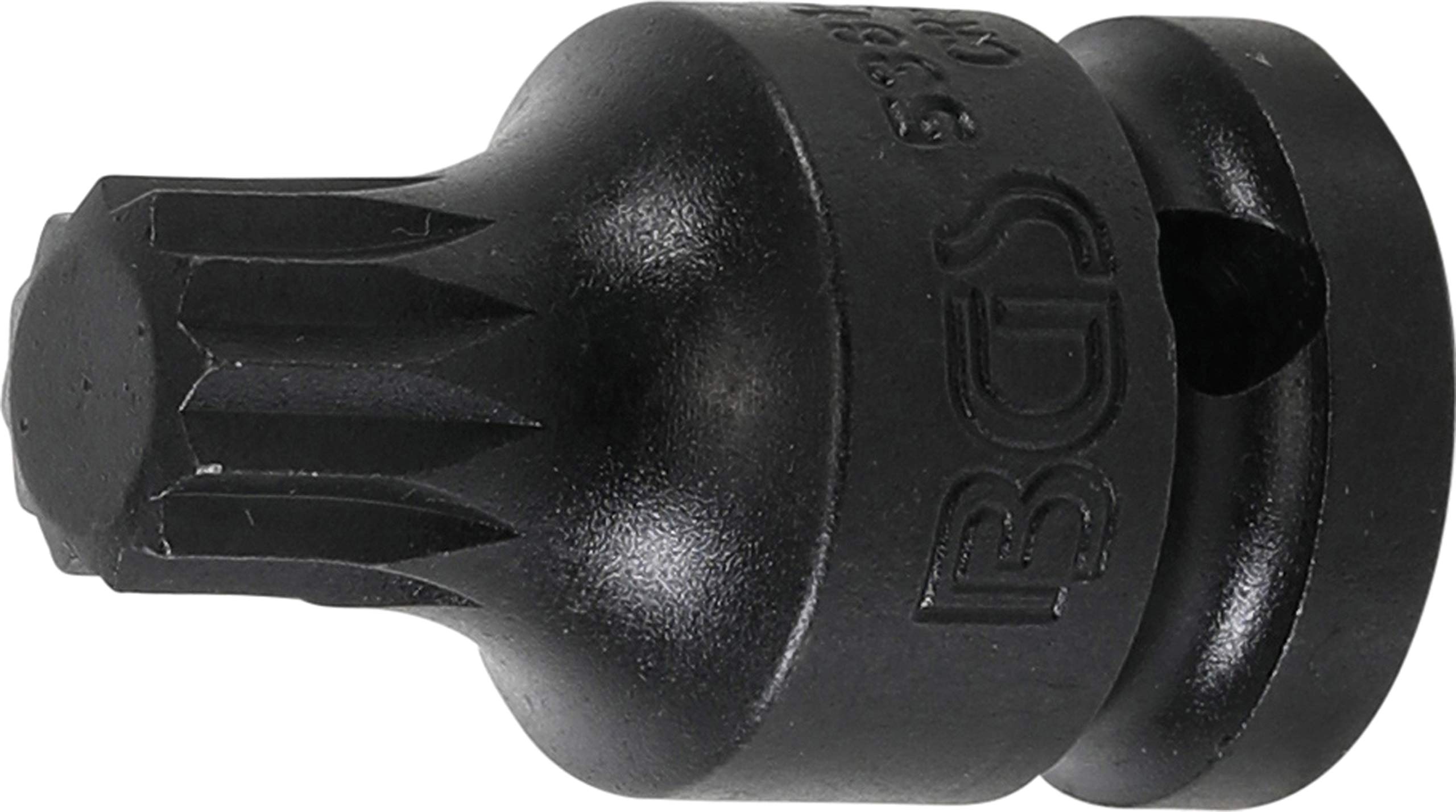 BGS5381-M14 | Impact Bit Socket | 12.5 mm (1/2") Drive | Spline (for XZN) M14