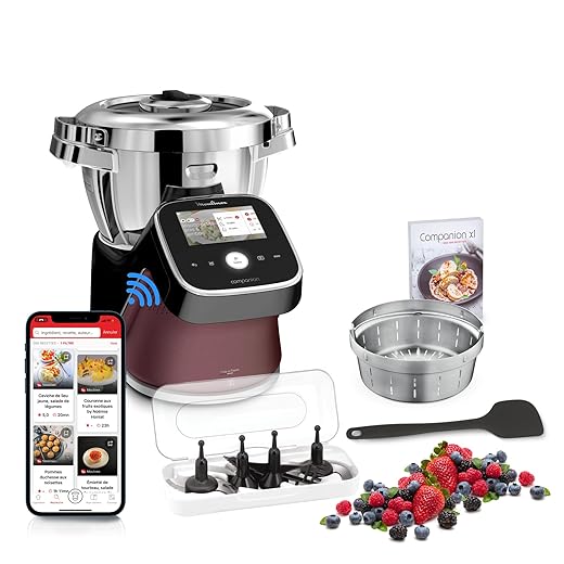 Robot Moulinex I-Companion Touch Pro