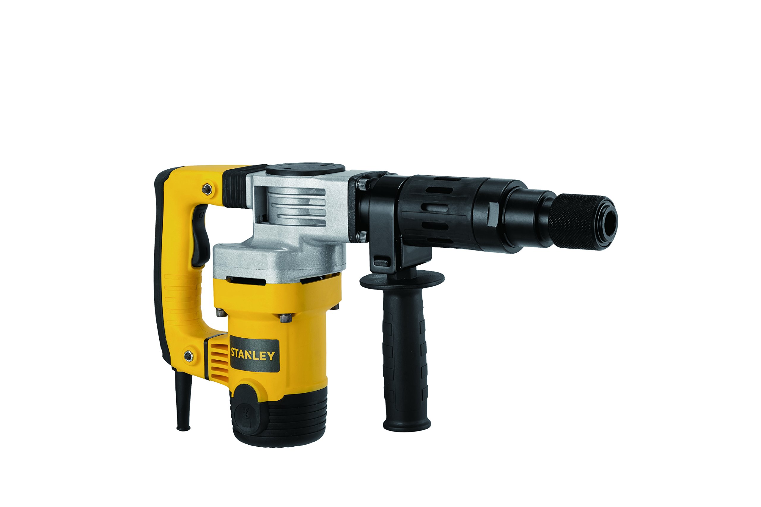 STANLEY STHM5KH 1010W 5Kg Corded Hex Chipping Hammer (Yellow and Black) (B0146D15XC) Amazon Price History, Amazon Price Tracker