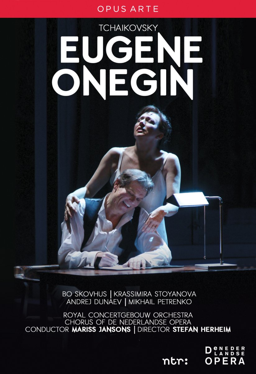 Eugene Onegin: De Nederlandse Opera (Jansons) [DVD] [2010] [NTSC]