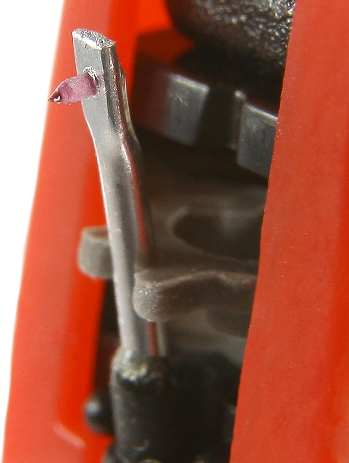 Close-up of CAMRY Stylus Needle Tip