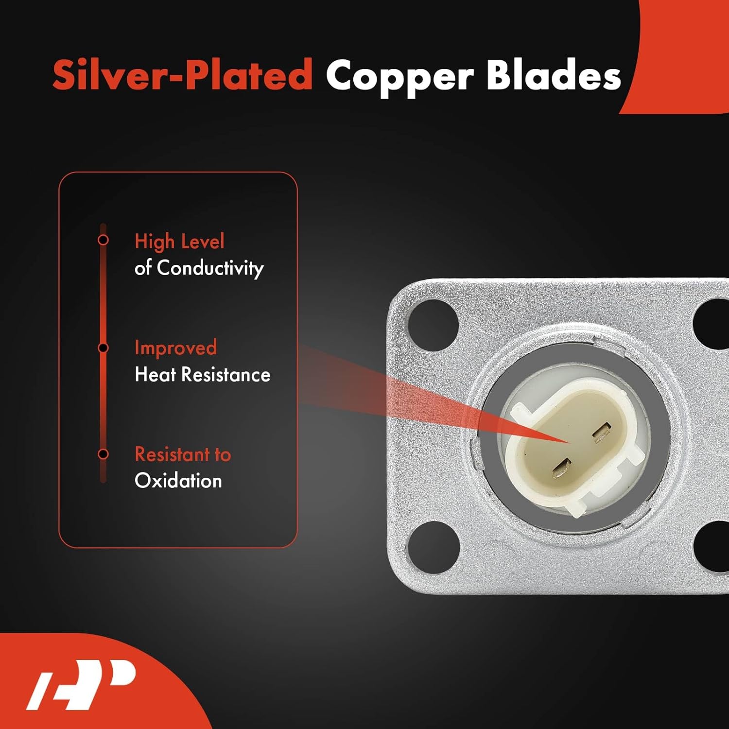 A-Premium Engine Oil Level Sensor Compatible with Lexus ES300 2001-2003, ES330 2004-2006