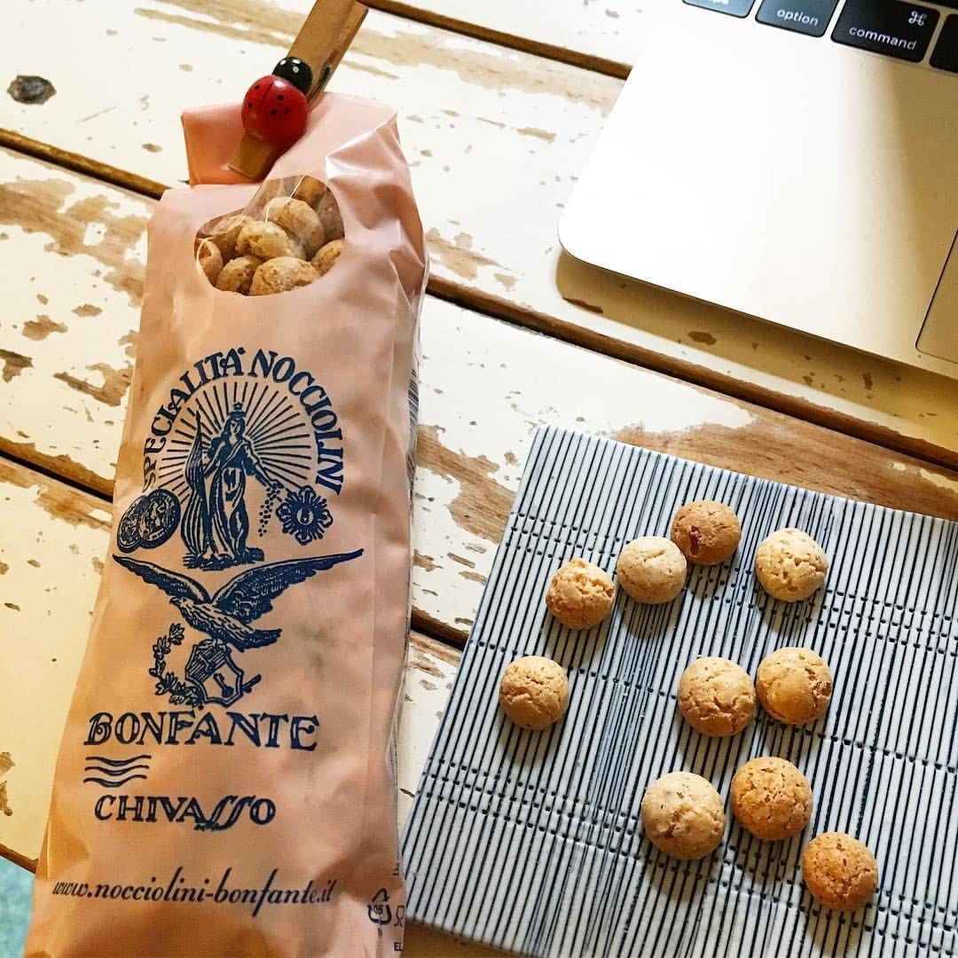 Bonfante - Nocciolini di Chivasso - Galletas de Avellana - 500 g