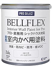 PRO SELECT BELLFLEX Pearl White 1.6L
