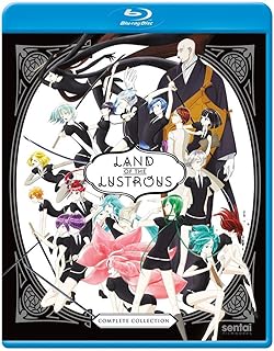 宝石の国 コンプリート ブルーレイ[Blu-ray リージョンA](輸入版)