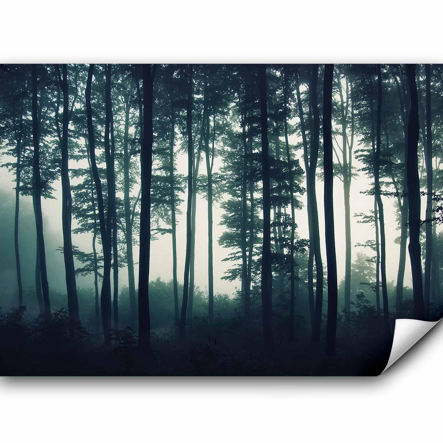 murando - Fototapete Vlies Dekoration Büro Flur, 500x350 cm, Schlafzimmer | Full HD Druck, 3D-Effekt, lichtbeständige Farben, ideal fürs Wohn- oder Schlafzimmer, schnelle Montage, lichtbeständig, edel
