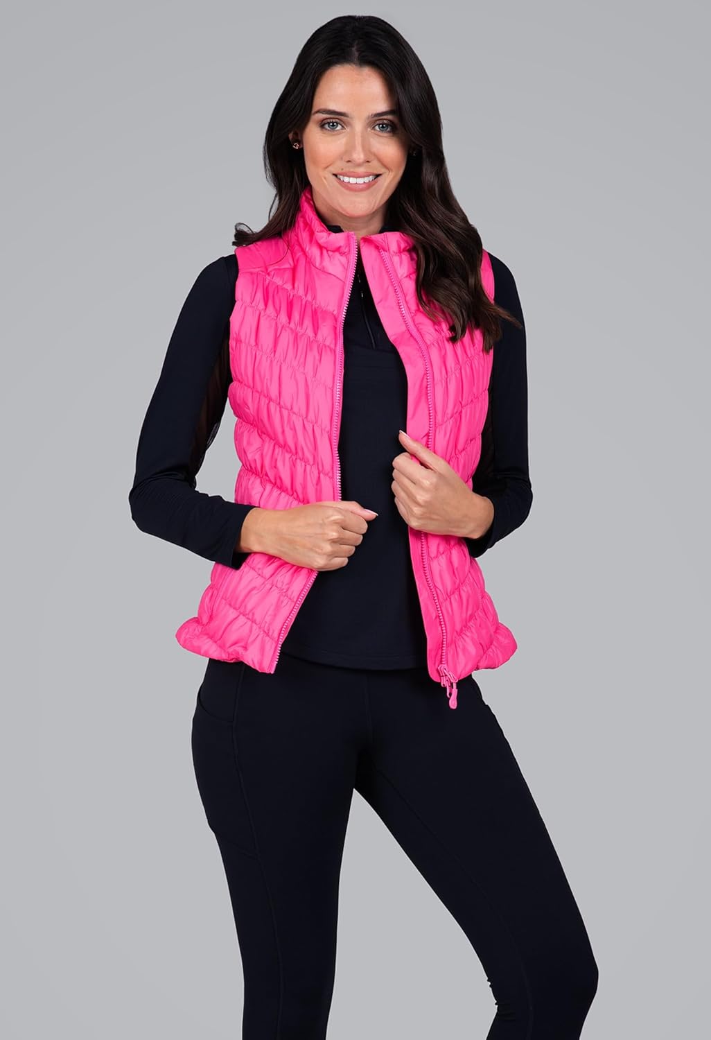 IBKUL Solid Vest