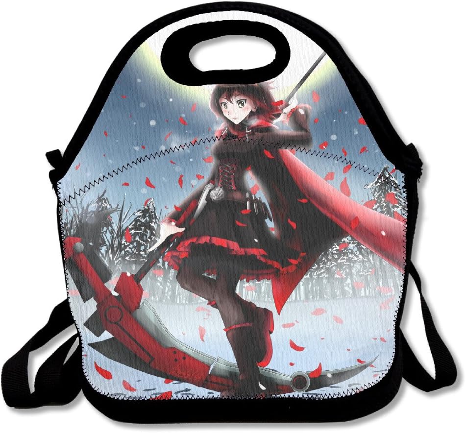Vampire Knight Travel Tote Lunch Bag