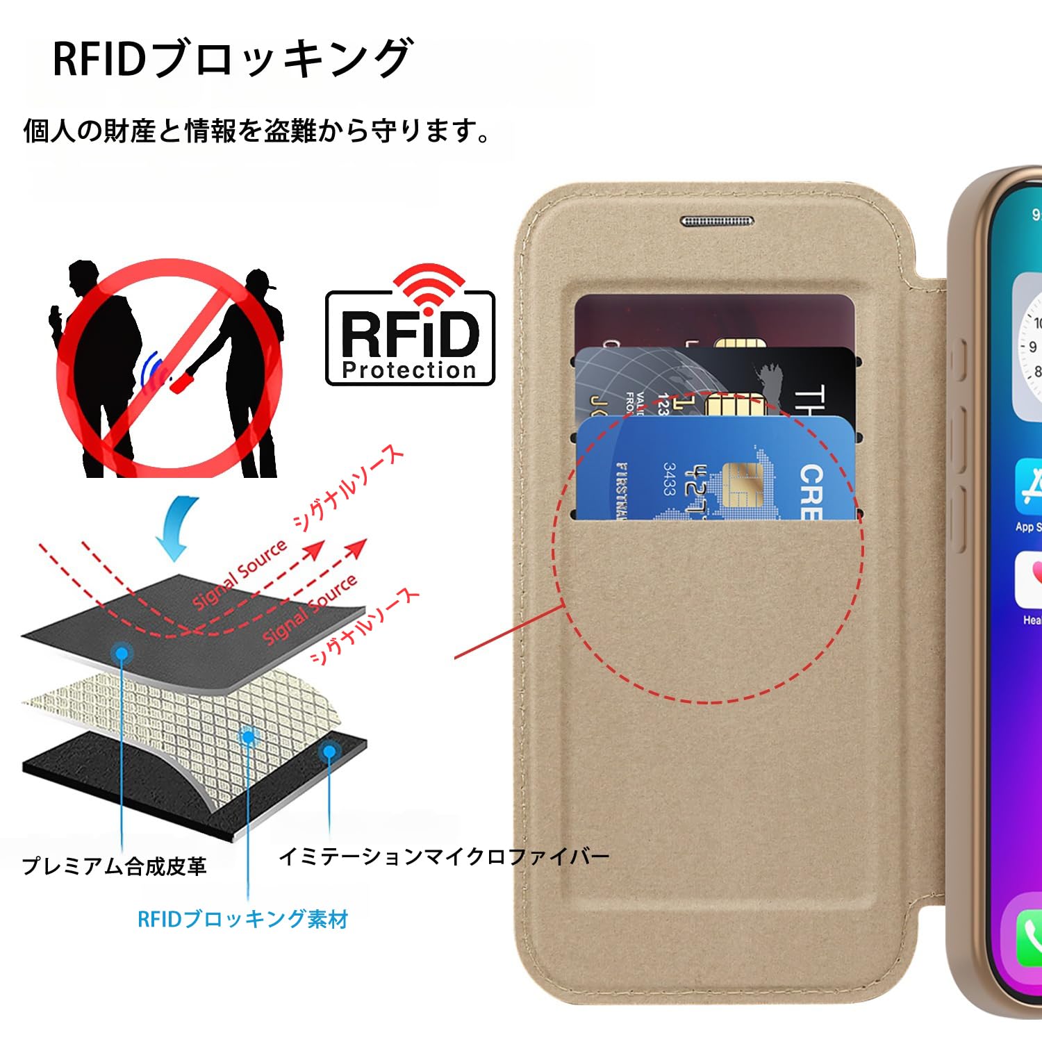 Amazon.co.jp: Cace for iphone11 ケース手帳型 シンプル アイフォン