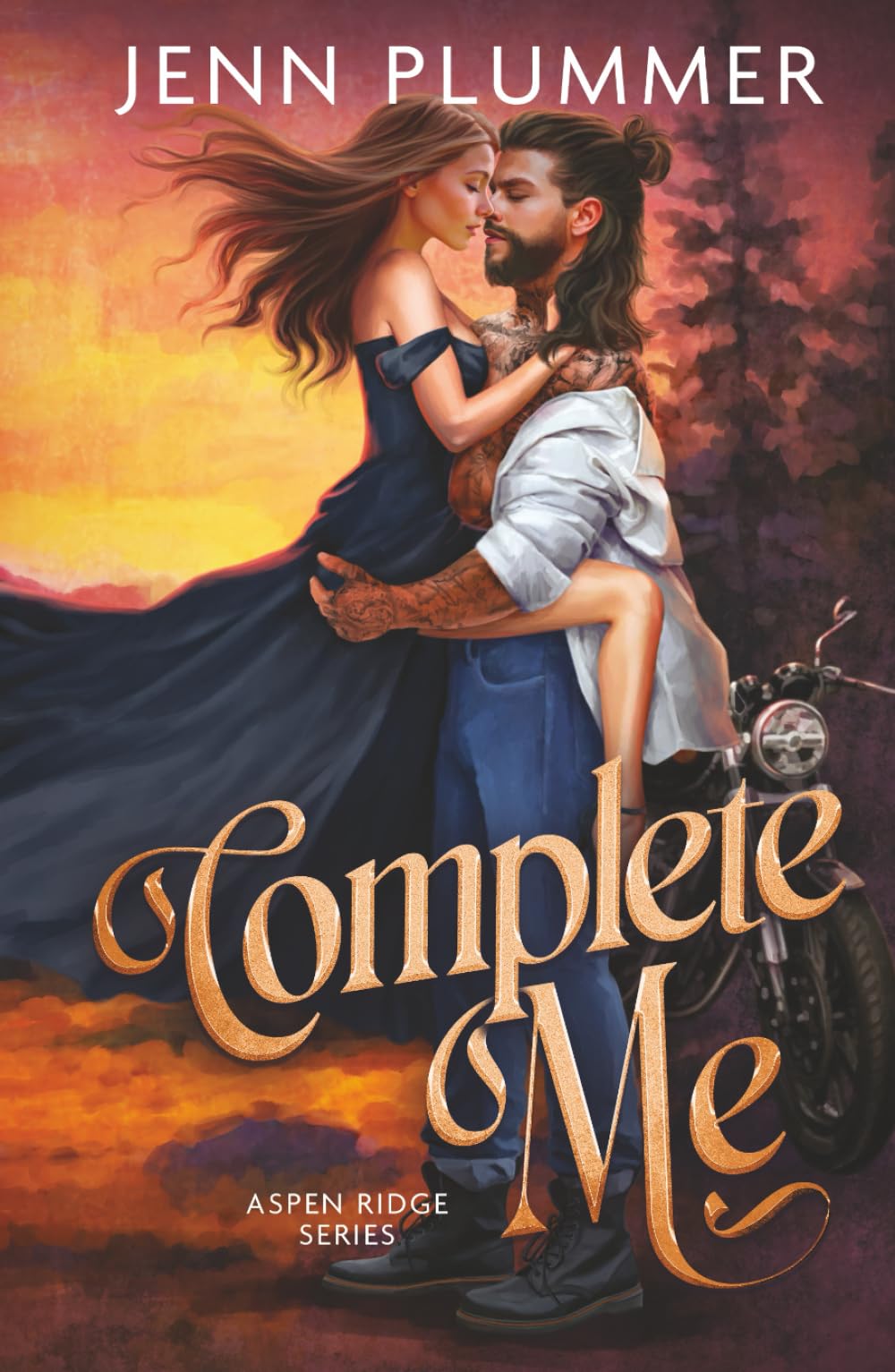 Complete Me: Special Edition (Aspen Ridge Series: Special Edition)