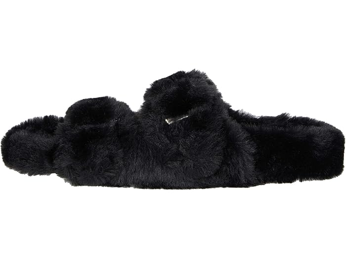 steve madden slippers fur