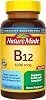 Nature Made Vitamina B12 1000 mcg, Apoyo al Metabolismo Energético, 150 Cápsulas Blandas | Vitaminas B12 1000 mcg, Suplemento de Apoyo al Metabolismo Energético para Mujeres y Hombres, Sin Gluten, Suministro para 150 Días 1