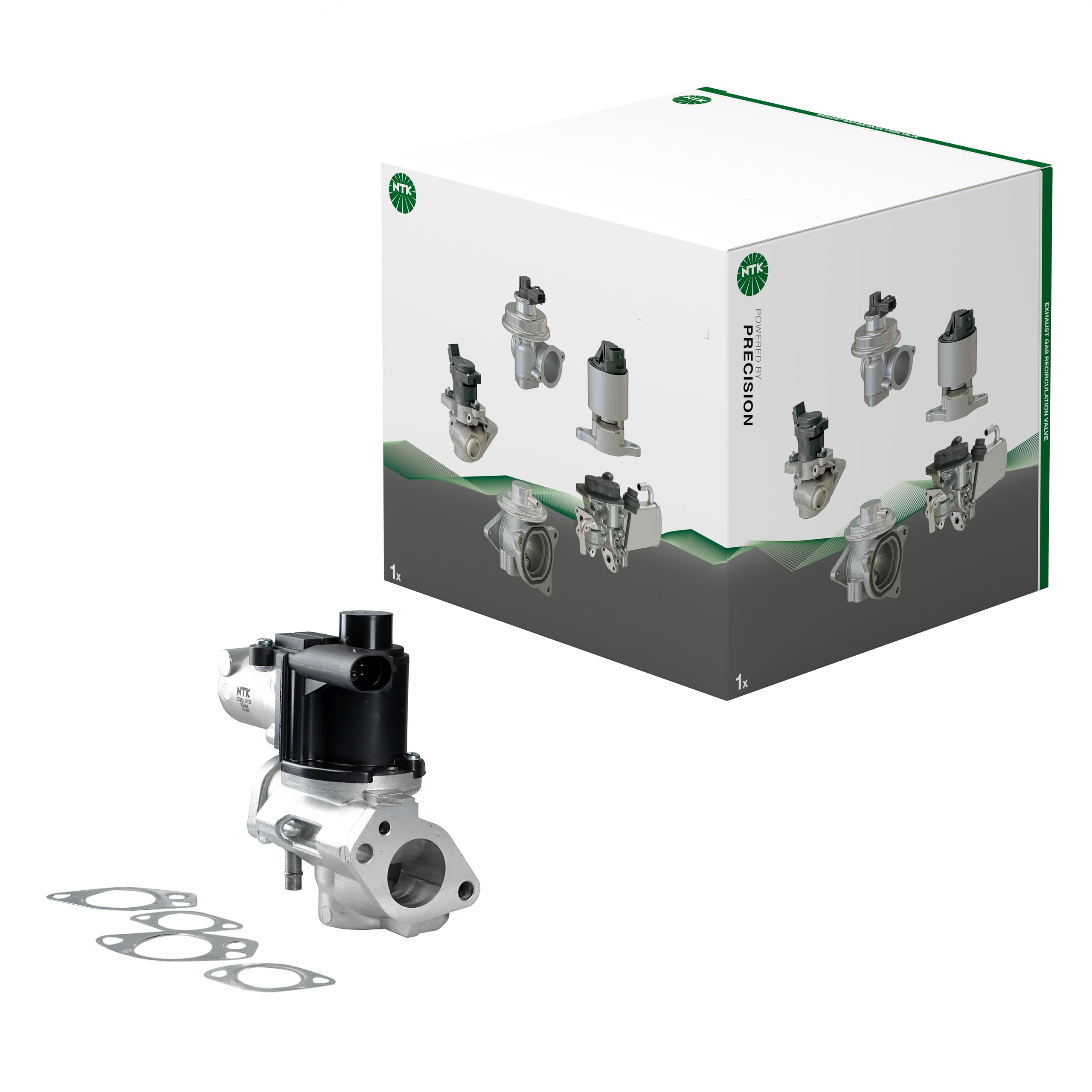 Vannes EGR NTK réduction des émissions de CO2 modèle EGE5-D126 - 4