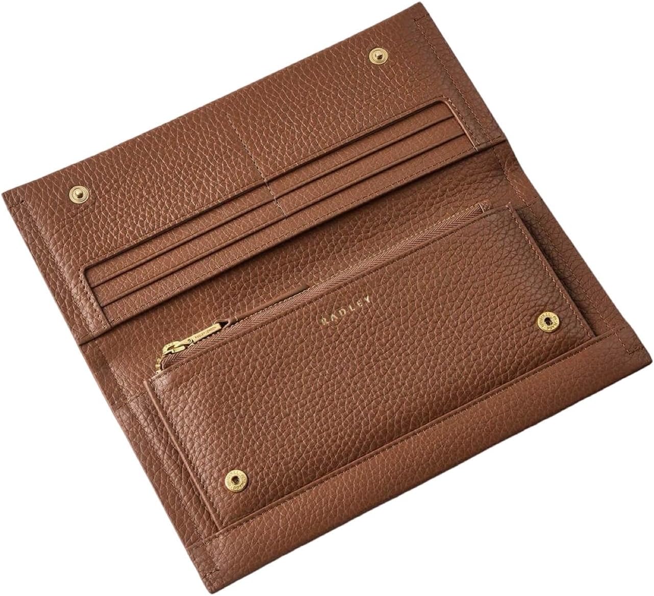 RADLEY London Robin Large Flapover Leather Wallet