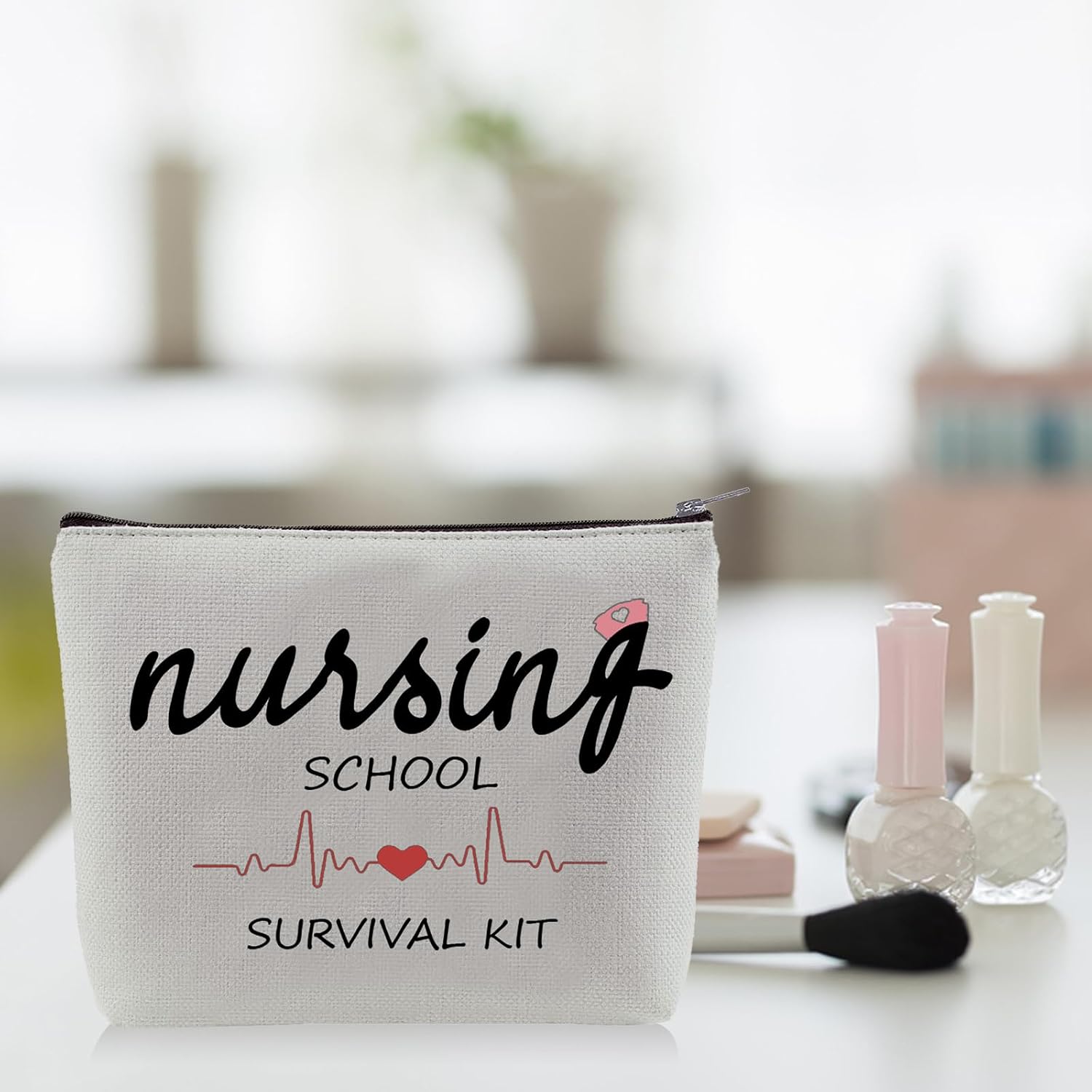 Degpum Nurse Bag, Pencil Pouch, Appreciation Gift for RN Nurses Practitioner, Week Supplies, Day Present - 2303GJB0635Y01J01 image 5