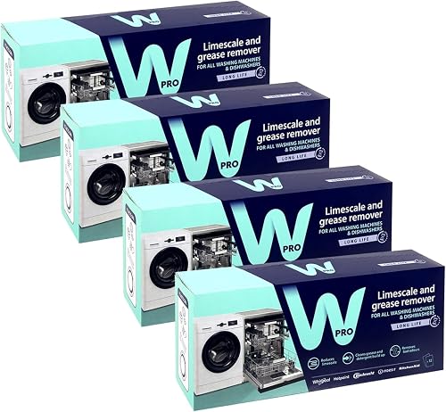 Wpro Détartrant universel pour machine à laver et lave-va…