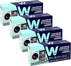 Wpro Universal Descaler for Washing Machine and Dishwasher (48 x 50g Bags)