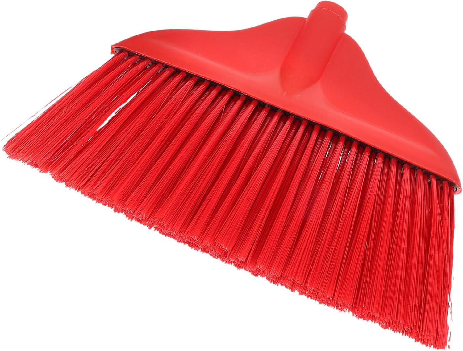 Plastic Broom Replacement Head for Household Floor Sweeping