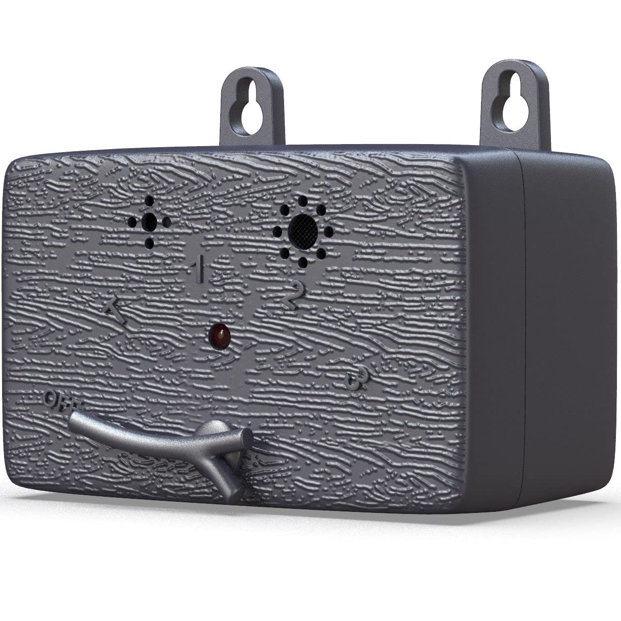 Photo 1 of [New] 2023 Bark Box Anti Barking Device and Neighbors Dog Silencer 50 Ft - 3 Levels - Black