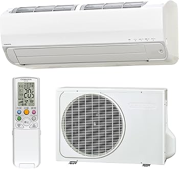 Amazon.co.jp: 【設置工事費込】 CORONA(コロナ) エアコン Relala 工事