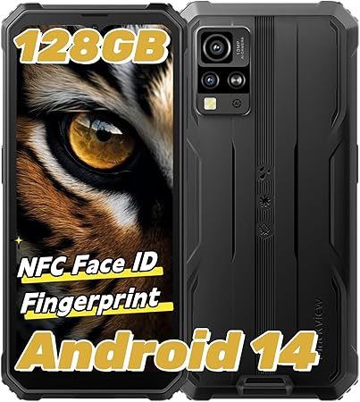 Smartphone Blackivew BV4800 Pro de 12GB+128GB por sólo 119,99€ marcando aplicar cupón y usando el #código: B33QRV2S