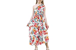 Adorable Hawaiian Sundress for Little Girls