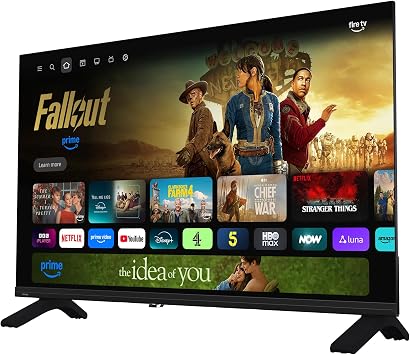 Toshiba 32 HD LCD Smart Fire TV