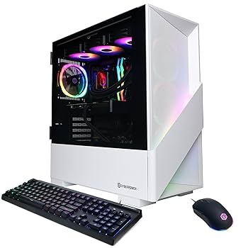 Amazon.com: CyberPowerPC Gamer Supreme Gaming PC, AMD Ryzen