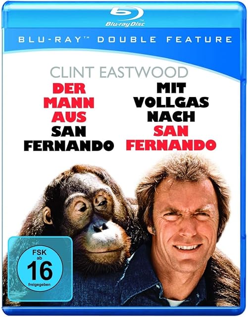 Der Mann aus San Fernando & Mit Vollgas nach San Fernando: Double-Feature