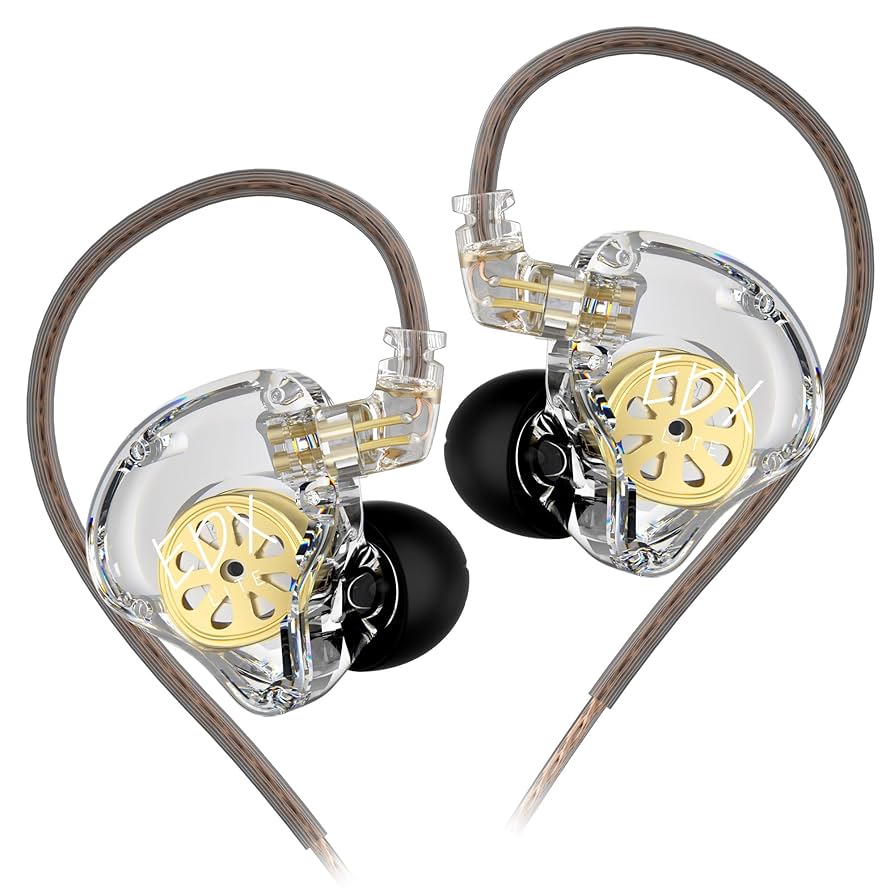 KZ EDX PRO 有線イヤホン マイク付き 強力重低音 高音質 Amazon.co.jp: KZ EDX PRO インイヤーモニターヘッドフォン