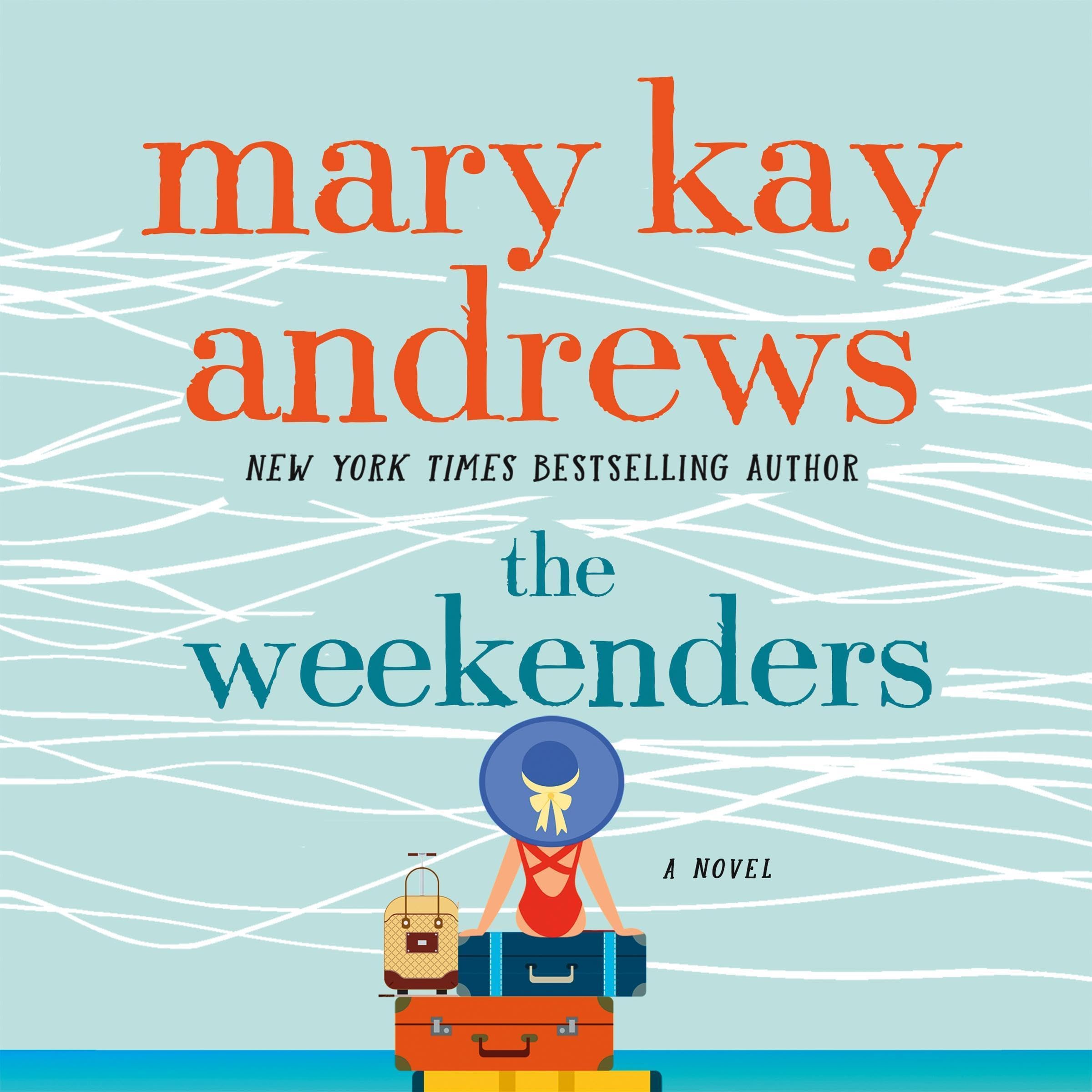 Cover art for The Weekenders
