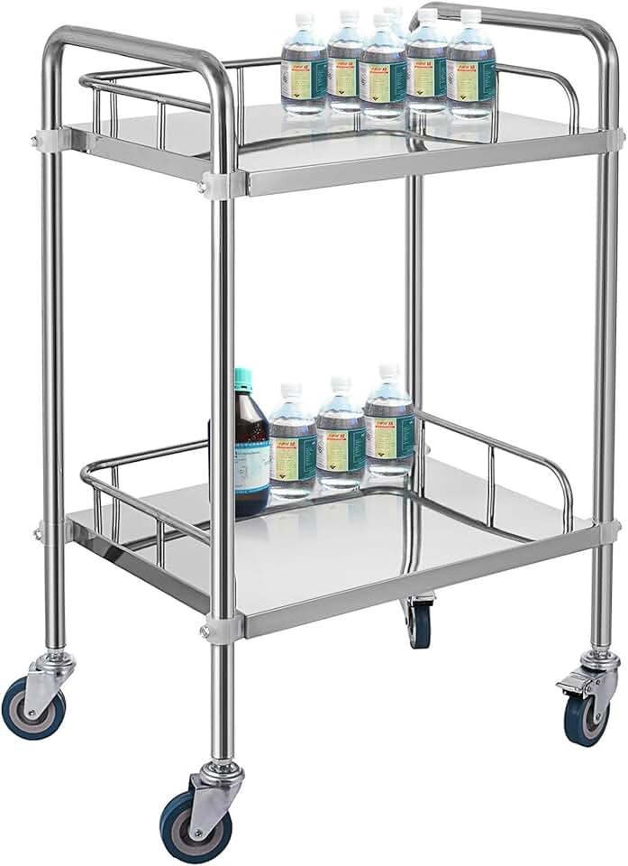 Amazon.co.uk medical trolley