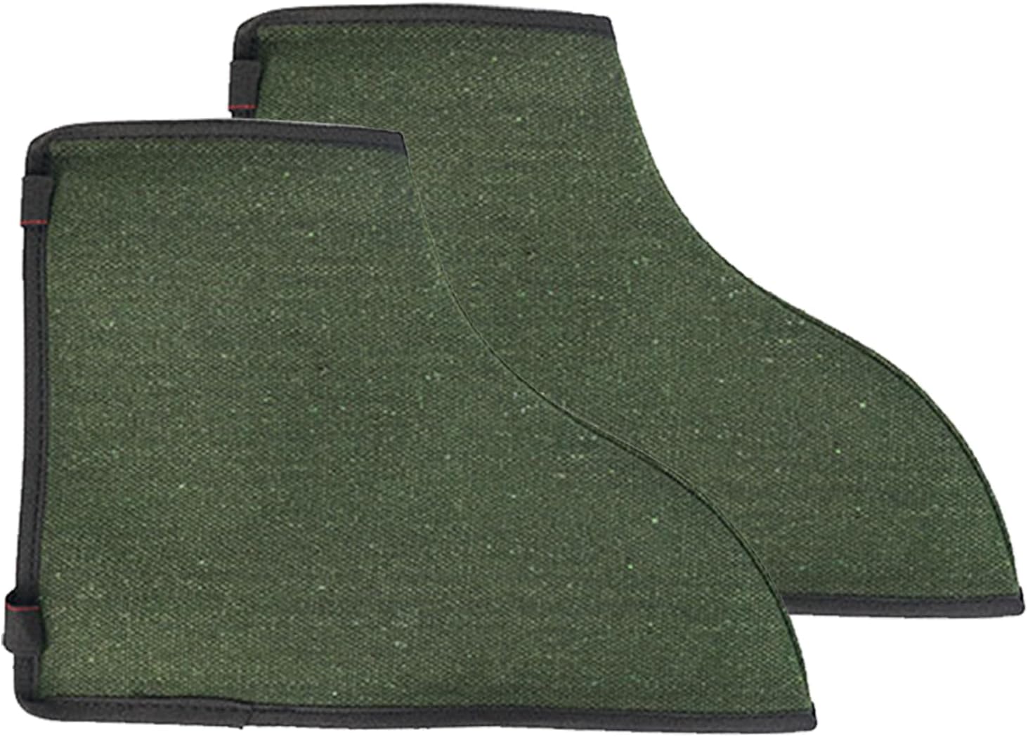 Guêtres De Randonnée Ajustables - 1 Paire - Pour Chaussures Basses, Anti-sable, Respirantes - Course, Camping, Alpinisme