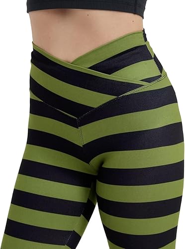 Miniatura 3 de Leggings con estampado de calabaza de Halloween para mujer mallas elásticas ultra suaves