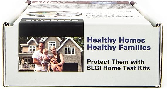 Asbestos Test Kit 1 PK (5 Bus. Days) Return Ground Shipping Included