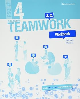 Teamwork Eso 4 Wb (sin Coleccion)