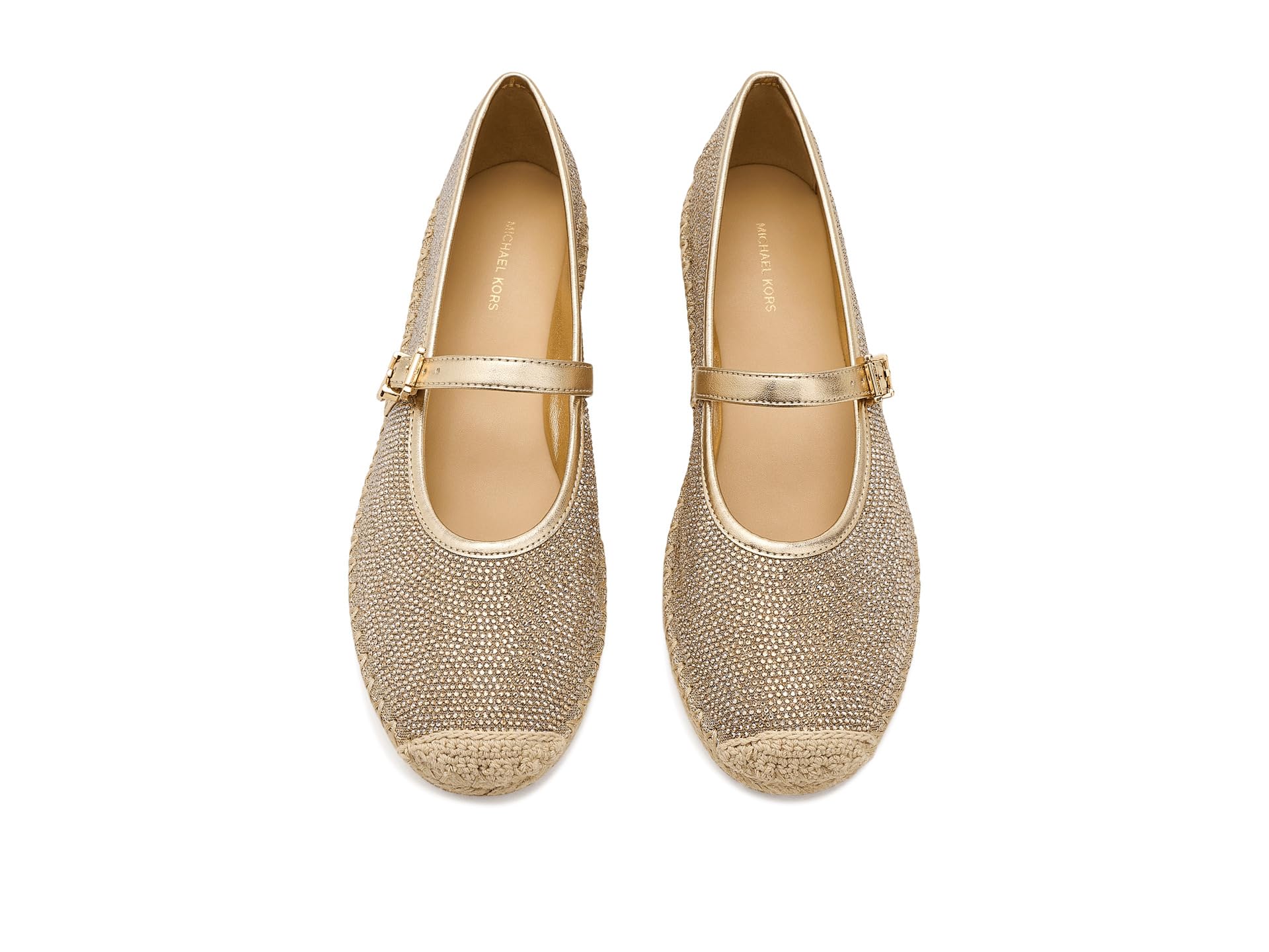 Michael Kors Lynn Ballet Espadrille EspadrillasDonna