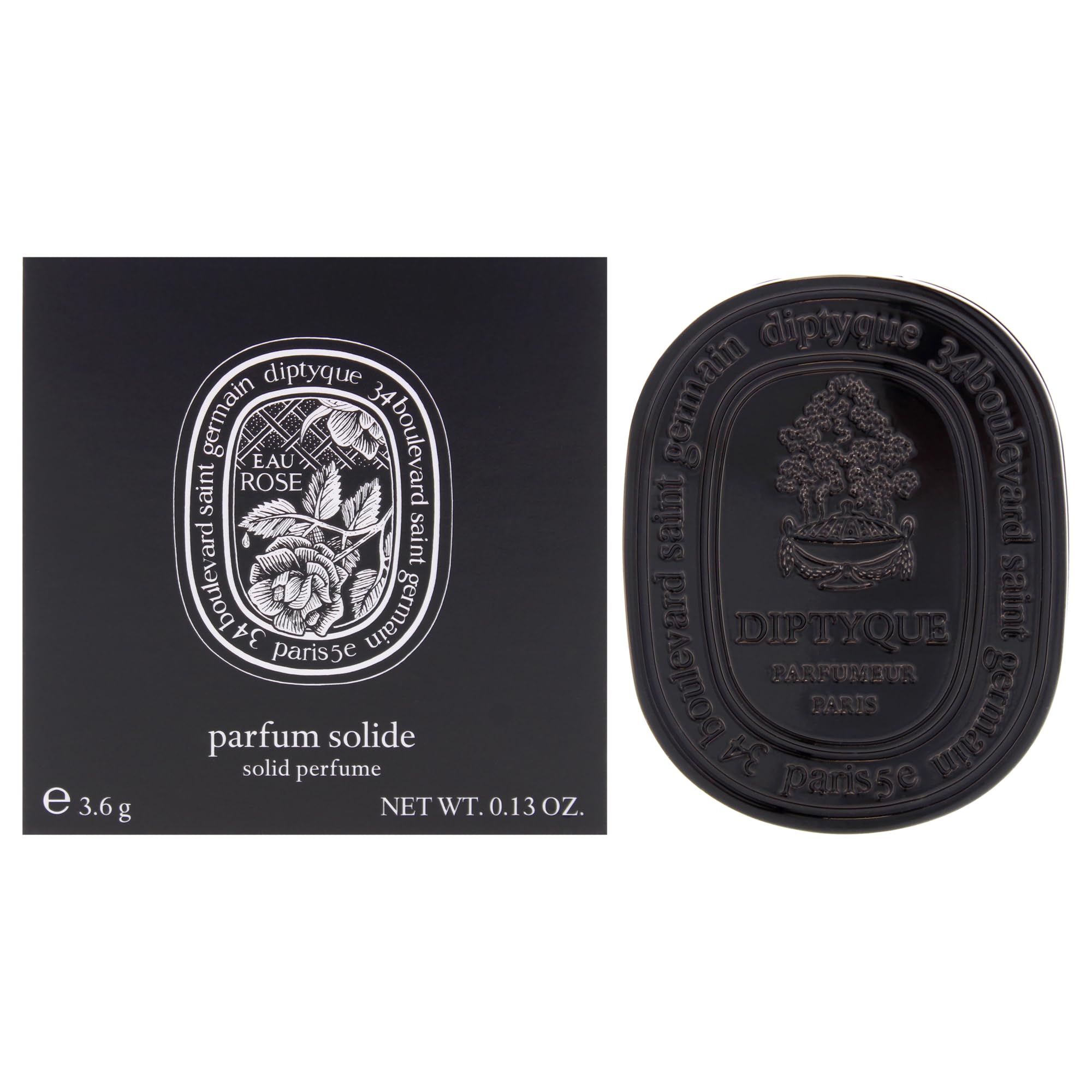 Diptyque Eau Rose Solid