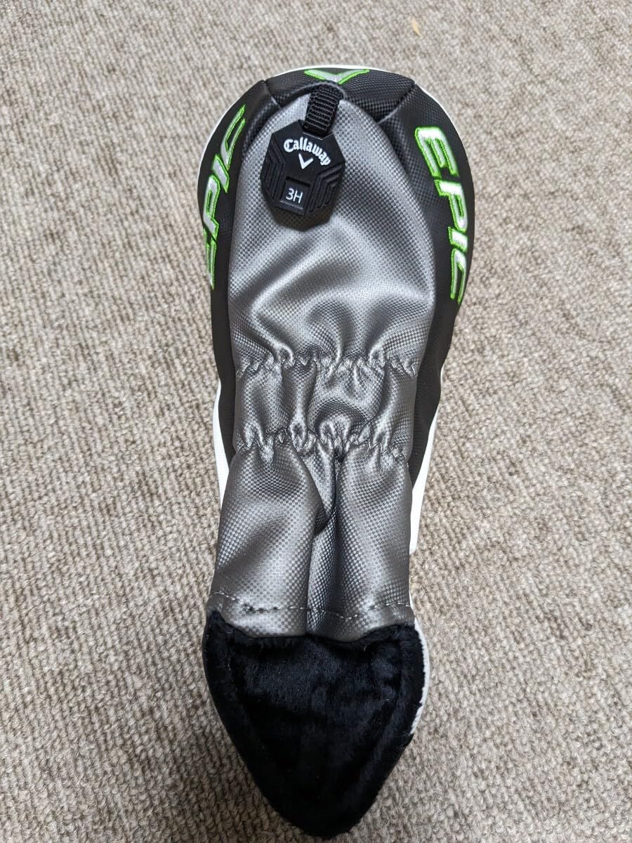 キャロウェイ エピック スーパーハイブリッド 4U ヘッド•ヘッドカバ Amazon.co.jp: ヘッドカバー キャロウェイ Callaway エピック EPIC