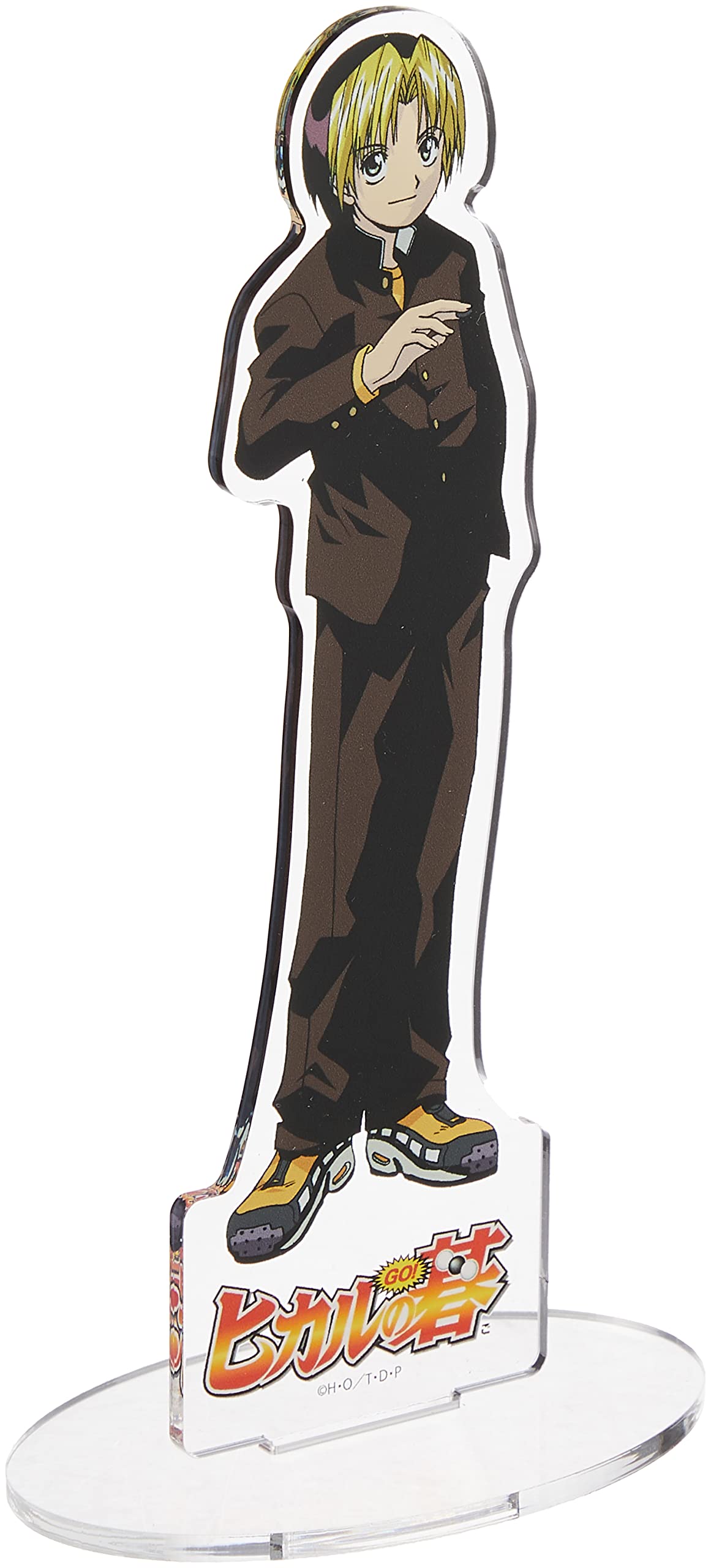 Amazon | ヒカルの碁 01 進藤ヒカル キャラアクリルフィギュア