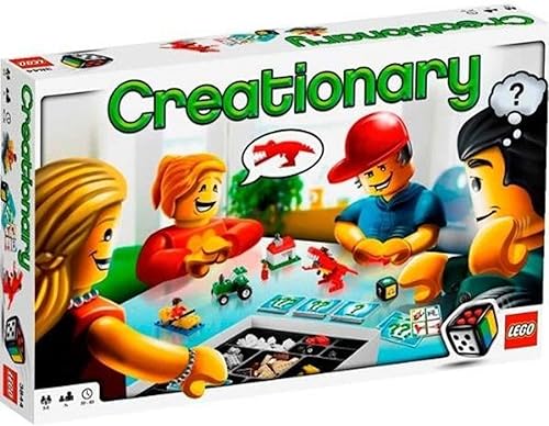 Miniatura 1 de LEGO Creationary Juego (3844)